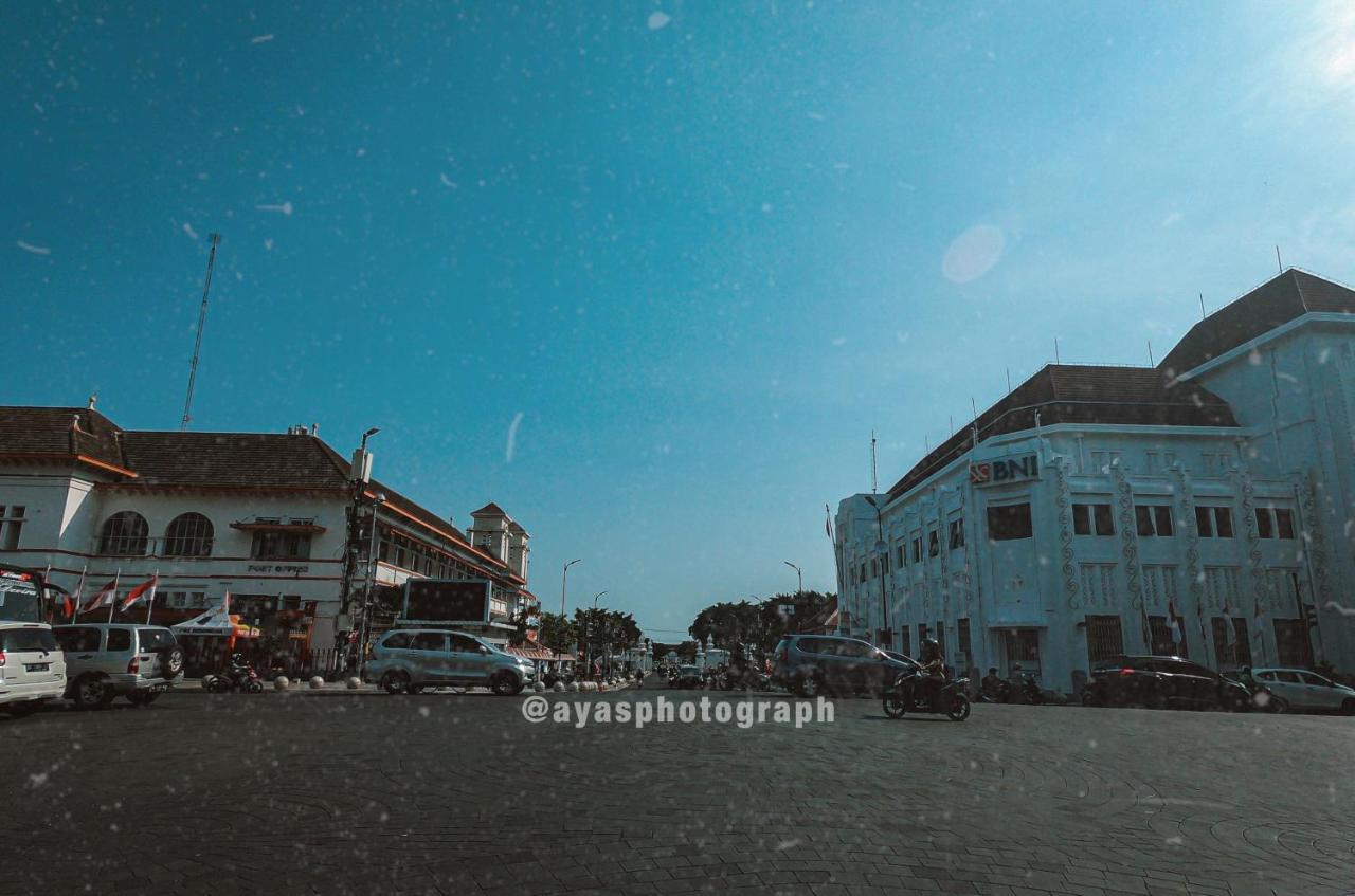 Griya Suryo Wijilan Hotel Yogyakarta Ngoại thất bức ảnh